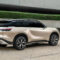 The Infiniti Qx4 Monograph Concept Looks Good, But Will It Make Infiniti Qx60 2023 Redesign