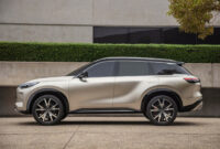 Release Infiniti Qx60 2023 Redesign