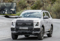 Pictures Ford Everest 2023