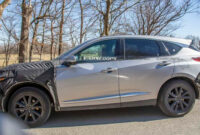 Overview 2023 Acura Rdx V6 Turbo