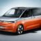 Spy Shoot 2023 Volkswagen Transporter