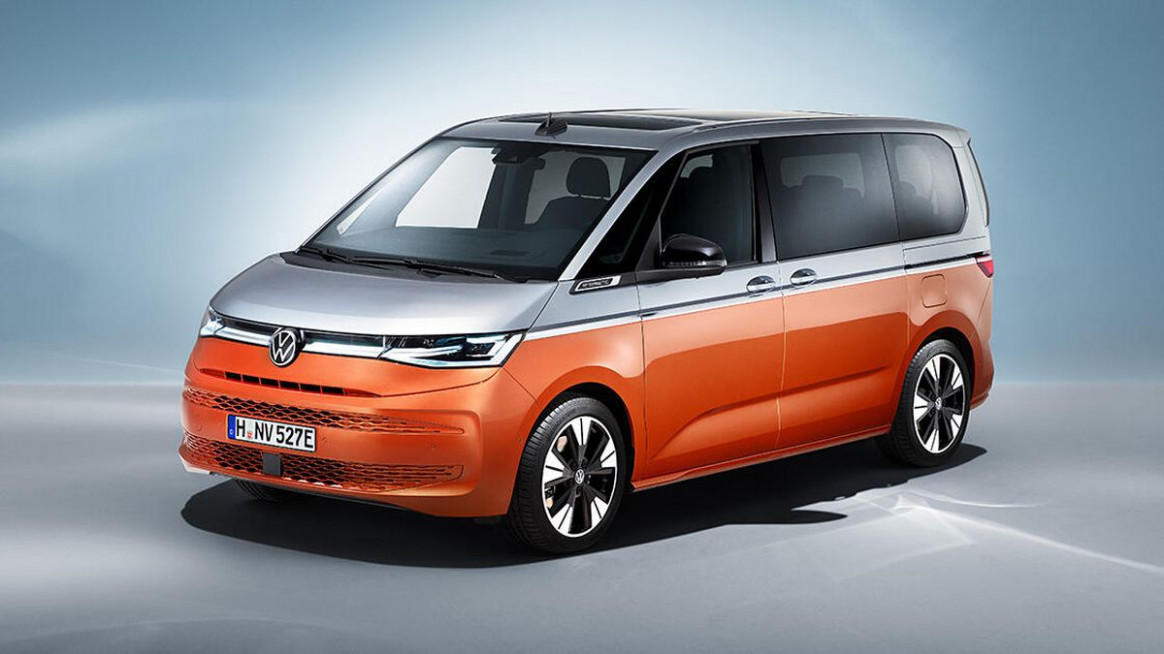 The New Volkswagen T4 Multivan Is Basically Perfect Roadshow Volkswagen Eurovan 2023