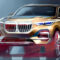 The Next Gen 3 Bmw X3 Redesign Preview Bmw Suv Models 2023 Next Gen Bmw X5 Suv