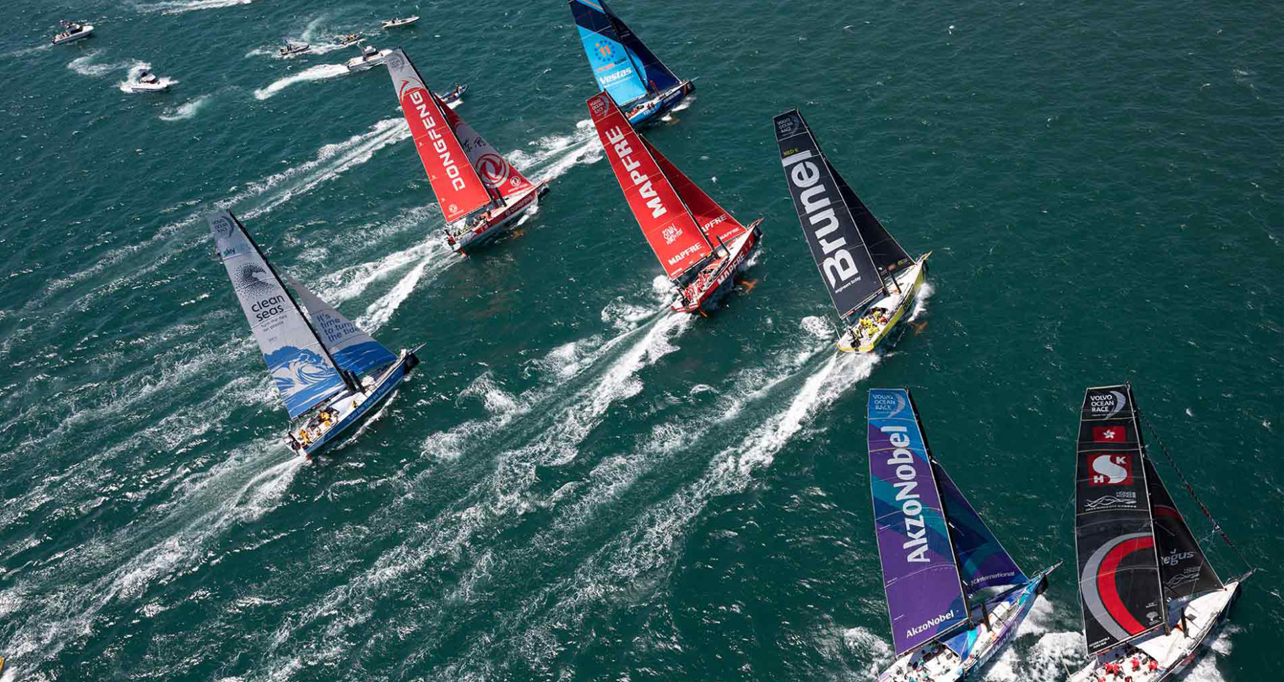 The Ocean Race Oceanslab Volvo Ocean 2023