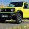 the suzuki jimny will return to europe in 3 with a hybrid powe 2023 suzuki jimny model The Suzuki Jimny Will Return To Europe In 3 With A Hybrid Powe 2023 Suzuki Jimny Model