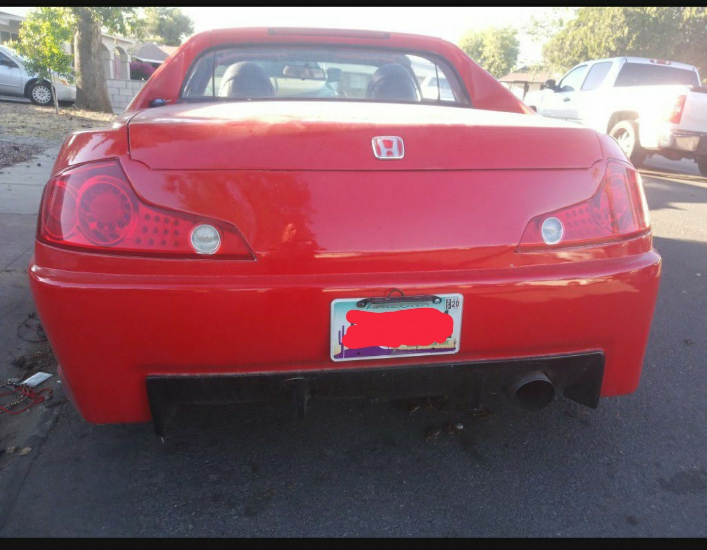 This Honda Civic/cr X Del Sol Boasts Some Dubious Modifications Honda Del Sol 2023