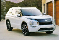 Concept and Review Toyota Outlander 2023