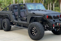 Specs and Review 2023 Jeep Gladiator