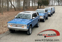 Wallpaper 2023 Chevy Blazer K 5
