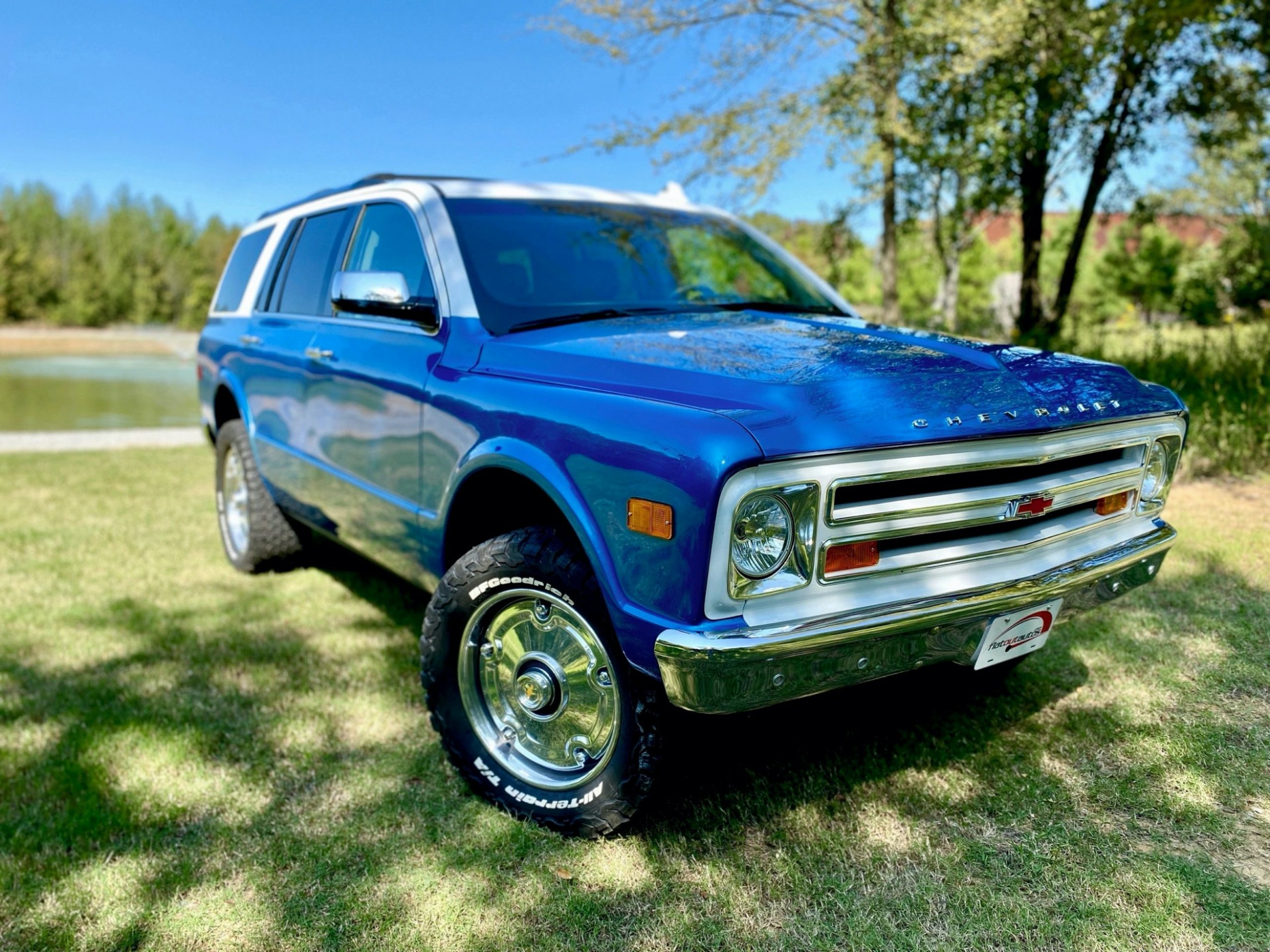 Price and Release date 2023 Chevy Blazer K 5