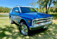 this modern day chevy k5 blazer will cost you $5,5 and a tahoe 2023 chevy k5 blazer Configurations 2023 Chevy K5 Blazer