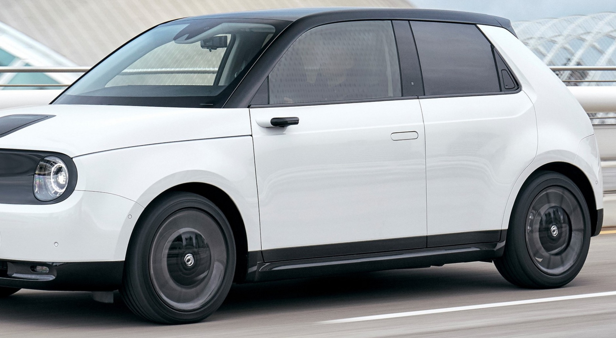 Specs and Review Honda Urban Ev 2023