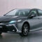 Toyota Camry 3 New Design Volvo Review Cars 2023 Toyota Camry