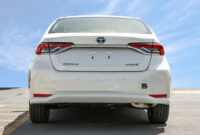Pricing Toyota Corolla 2023 Qatar