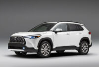 Redesign and Concept Toyota Egypt Corolla 2023