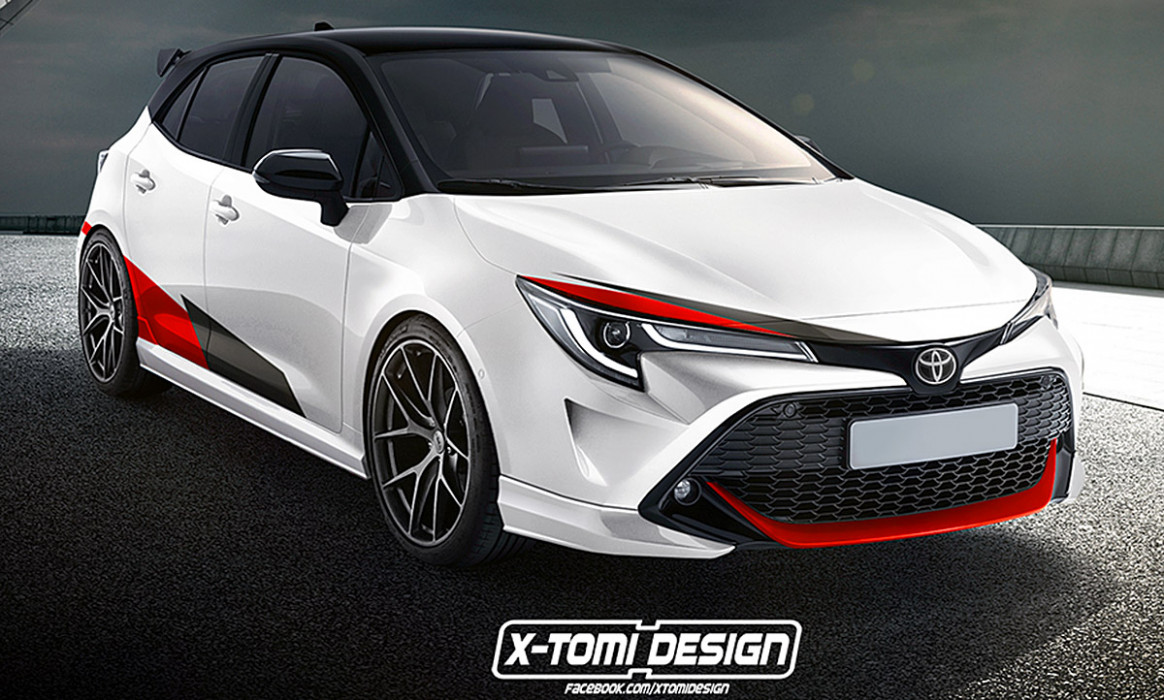 Engine 2023 Toyota Corolla Hatchback