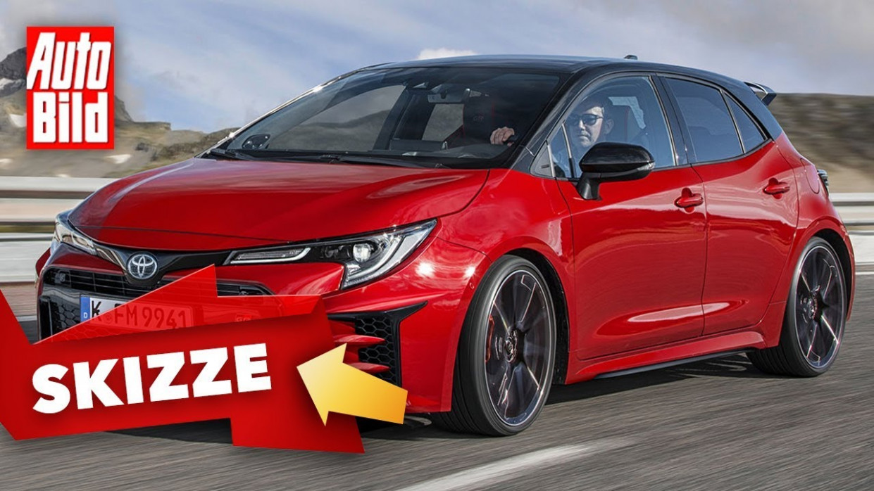 Exterior and Interior Toyota Auris 2023