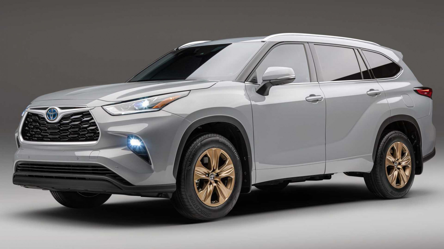 Toyota Grand Highlander Reportedly Coming In 4 Toyota Grande 2023