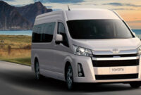 toyota hiace next generation model and electrification in 5 2023 toyota hiace Review 2023 Toyota Hiace