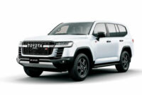 Redesign and Concept 2023 Land Cruiser