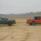 Toyota Tacoma Trd Pro Goes Against Jeep Gladiator Rubicon In Tug Of War 2023 Jeep Gladiator Vs Tacoma