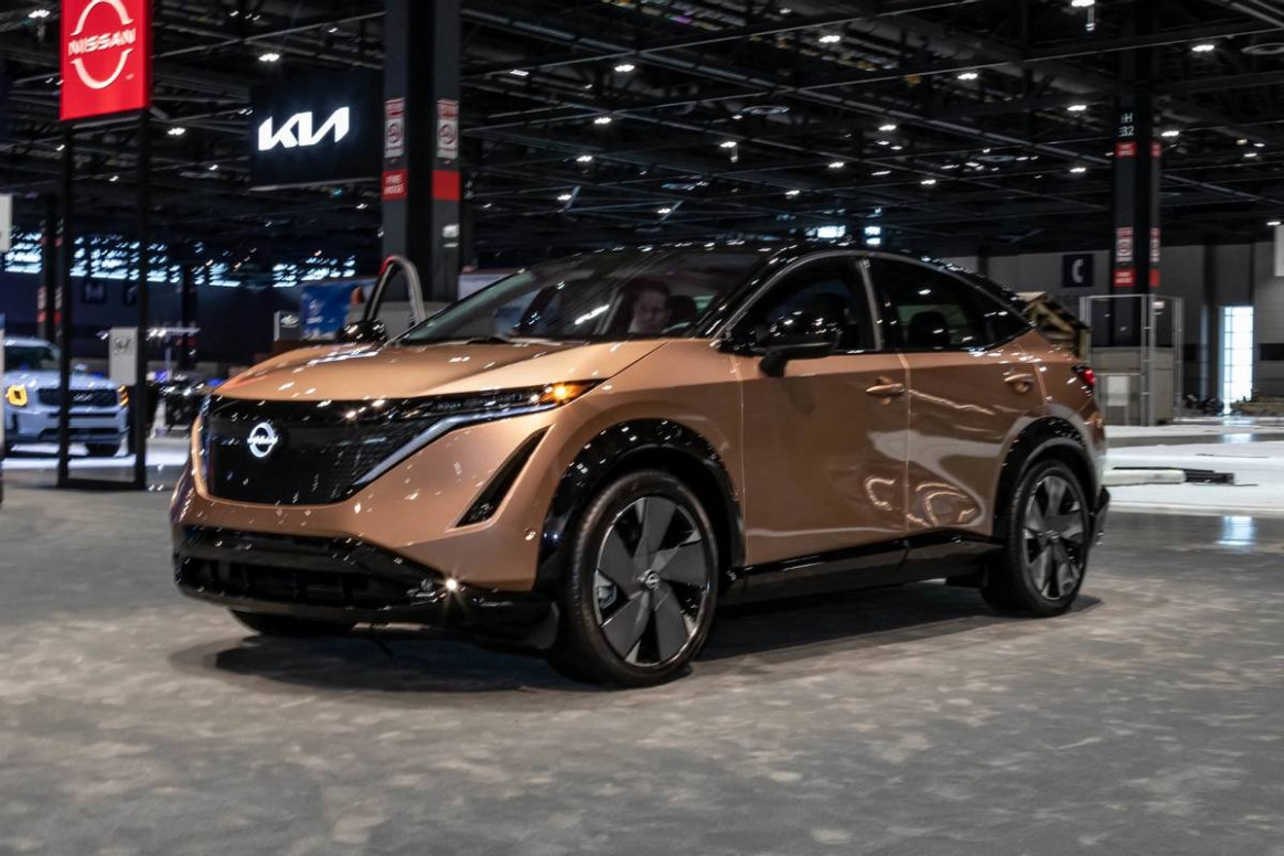 Photos Nissan Murano 2023