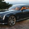 Upcoming Cadillac Flagship To Be Offered In Europe Report 2023 Cadillac Elmiraj