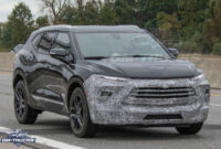 updated 4 chevy blazer spotted with limited camo gm trucks Wallpaper 2023 The Chevy Blazer