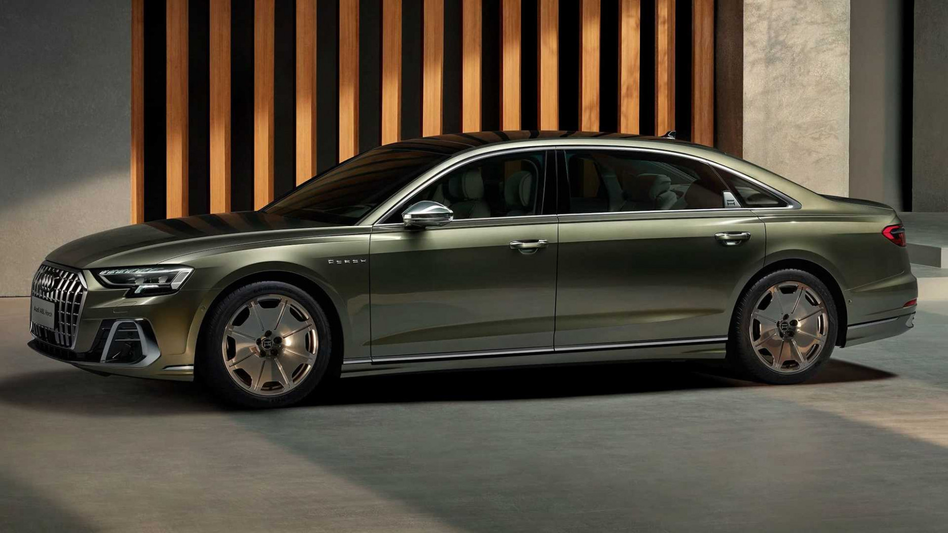 Prices 2023 Audi A8 L In Usa