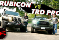 Review and Release date 2023 Jeep Gladiator Vs Tacoma