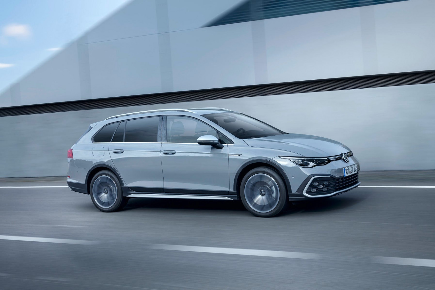 Volkswagen Golf Alltrack Im Test: Wie Gut Ist Der Offroad Kombi Volkswagen Golf Alltrack 2023