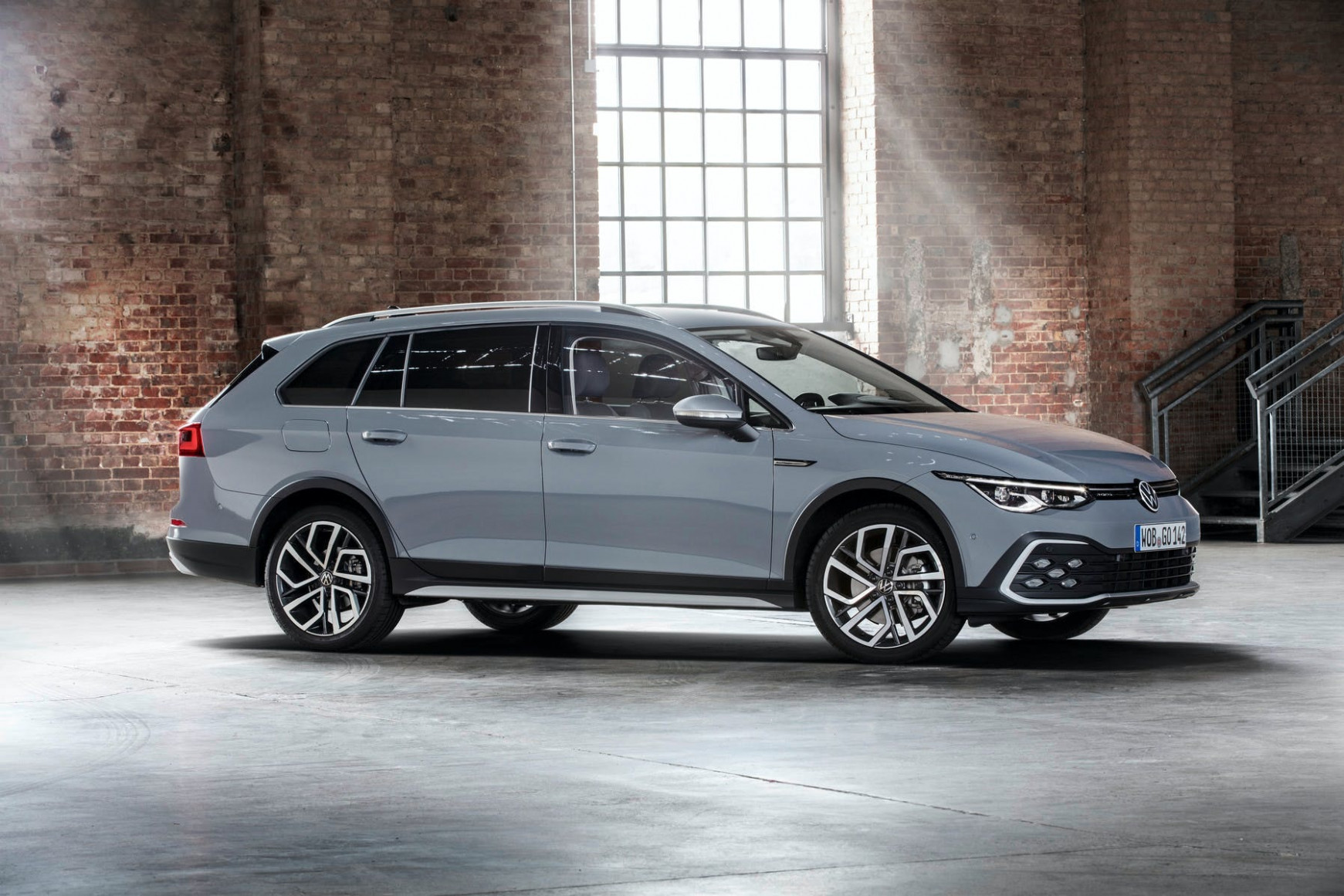 Volkswagen Golf Alltrack Technische Daten: Abmessungen, Last Volkswagen Golf Alltrack 2023