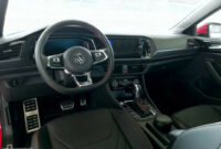 Exterior and Interior Volkswagen Jetta Gli 2023 Colombia