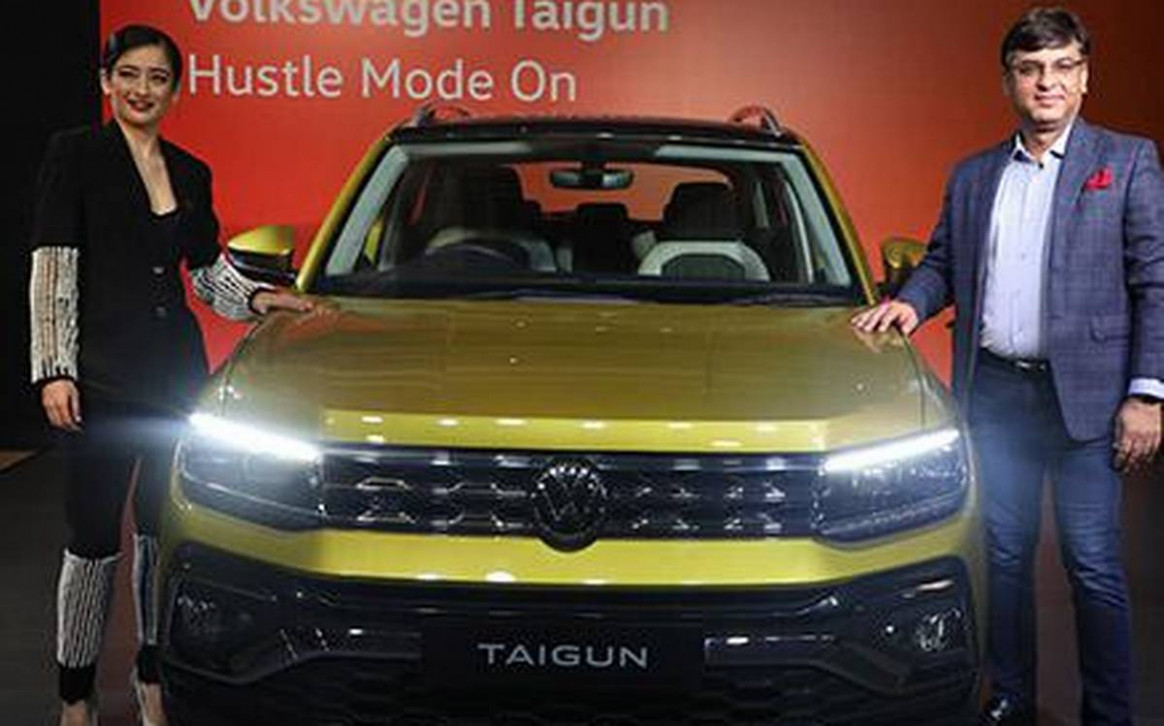 History Volkswagen India 2023