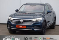 volkswagen touareg 5 Rumors 2023 Vw Touareg Tdi