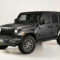 Vollelektrischer Jeep Wrangler Studie Wird Ende März Erwartet 2023 The Jeep Wrangler