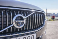 First Drive Volvo Modellår 2023