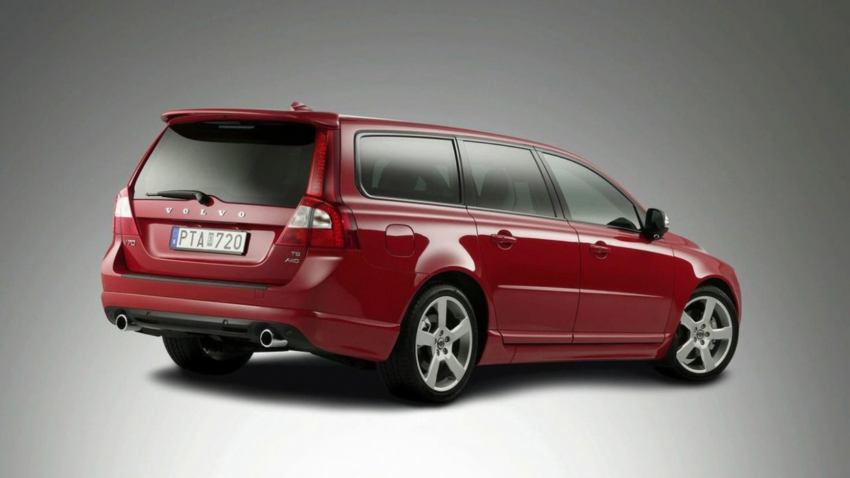 Concept 2023 All Volvo Xc70