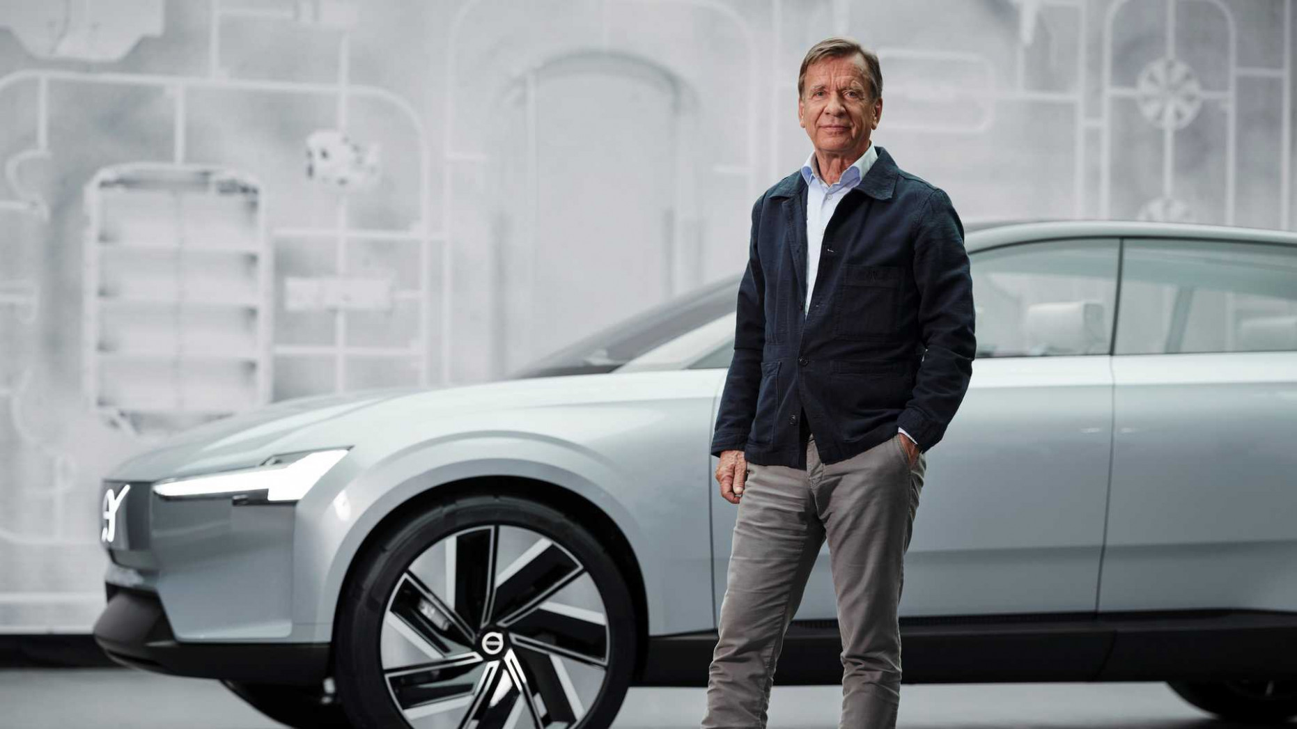 Specs Volvo Model Year 2023