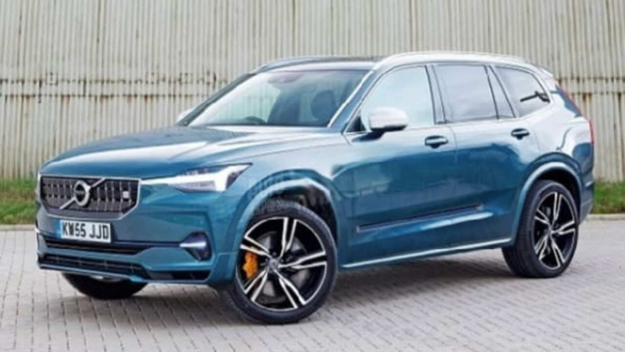 Release Date and Concept 2023 Gle Vs Volvo Xc90