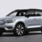 Volvo Xc5 Recharge Pure Electric Preise Und Technische Daten Ev Volvo Xc40 2023
