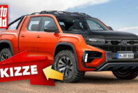 Redesign and Review Volkswagen Truck 2023
