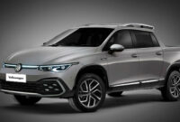 Spy Shoot Volkswagen Golf Alltrack 2023