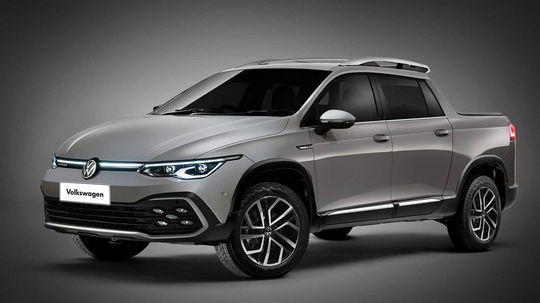 Photos Volkswagen Golf Alltrack 2023