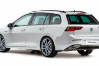 vw golf sportwagen rendering shows the forbidden fruit 2023 vw golf sportwagen Overview 2023 Vw Golf Sportwagen