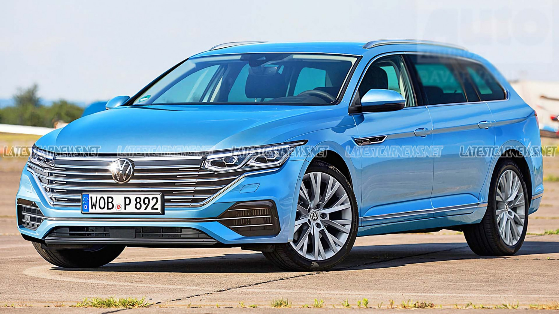 Vw Passat B3: Will Be Released In 3 Latest Car News 2023 The Next Generation Vw Cc