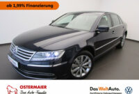 Pricing 2023 VW Phaeton