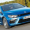 Performance and New Engine 2023 Volkswagen Scirocco