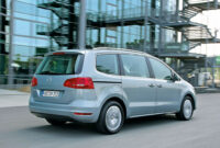 vw sharan und seat alhambra: aus für die dieselmotoren auto volkswagen sharan 2023 Redesign and Review Volkswagen Sharan 2023