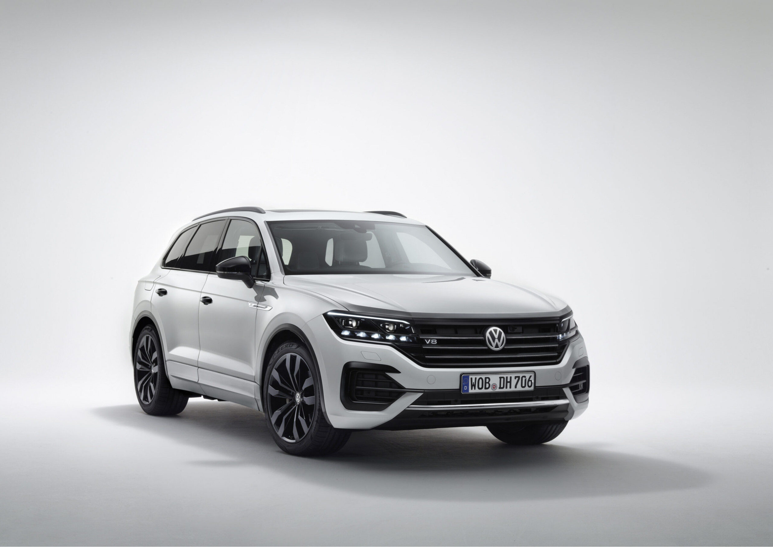 Performance and New Engine 2023 Vw Touareg Tdi